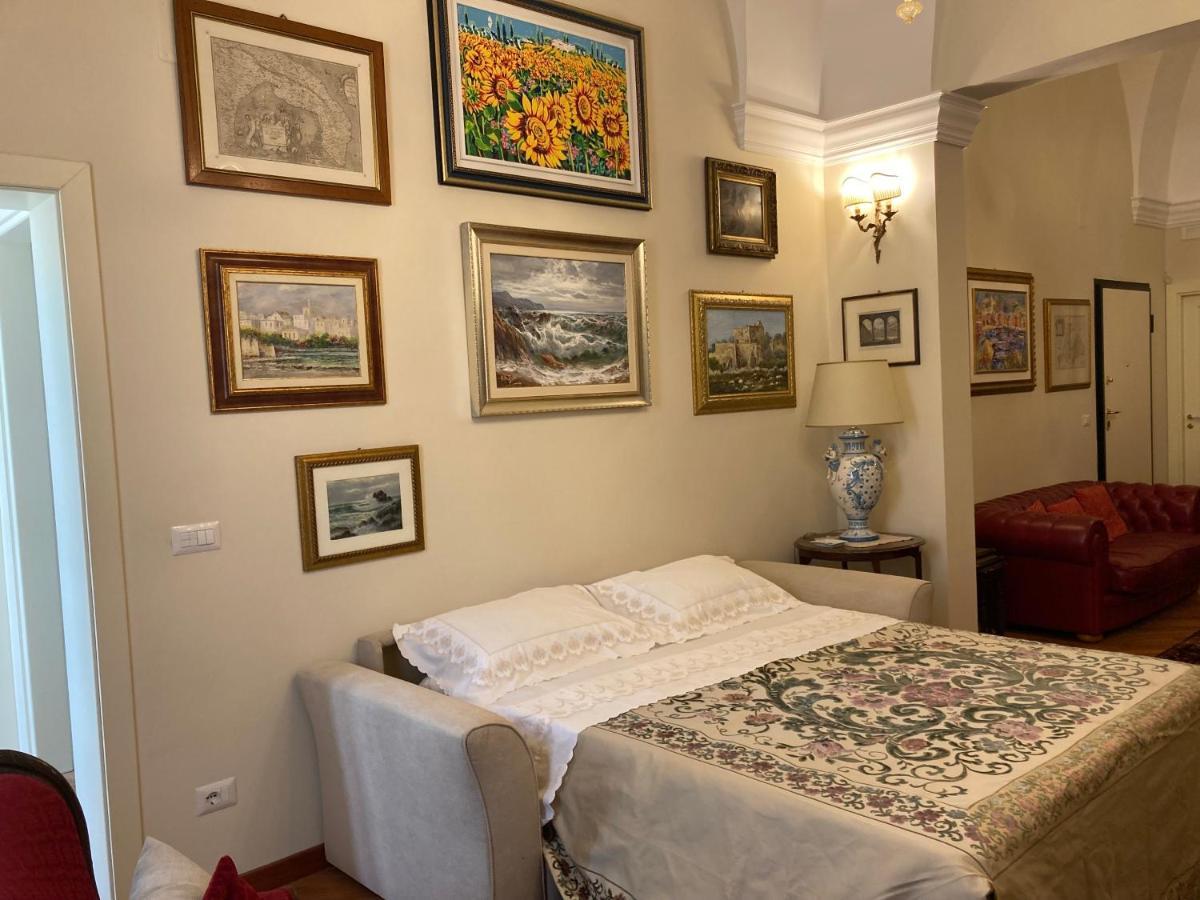 B&B Ai Due Santi Lecce Zewnętrze zdjęcie